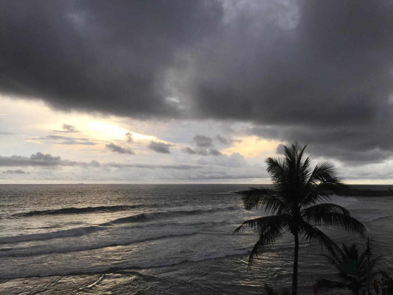 The Ocean Park Beach Resort Kovalam Zewnętrze zdjęcie